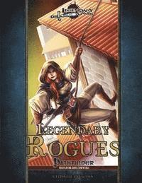 bokomslag Legendary Rogues