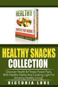 bokomslag Healthy Snacks Collection