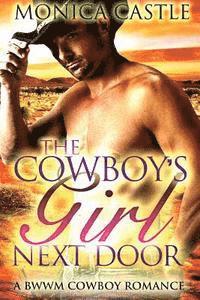 bokomslag The Cowboy's Girl Next Door