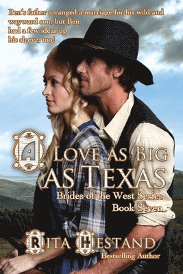 Love As Big As Texas 1