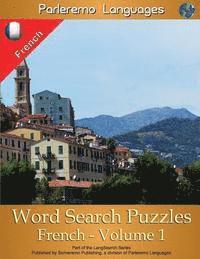 bokomslag Parleremo Languages Word Search Puzzles French - Volume 1