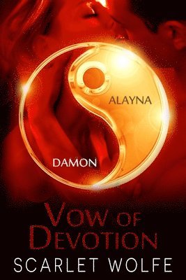 bokomslag Vow of Devotion: 2nd Novel Addition