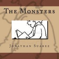 bokomslag The Monsters