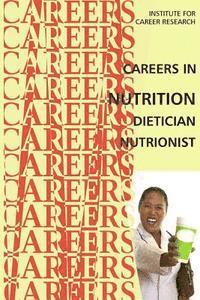 bokomslag Careers in Nutrition - Dietician, Nutritionist