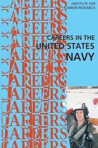 Institute for Career Research - Careers in the United States Navy, Häftad
