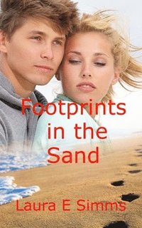 bokomslag Footprints in the sand