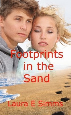 bokomslag Footprints in the sand