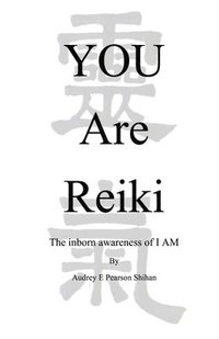 bokomslag You Are Reiki