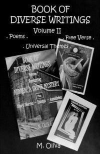 bokomslag Book of Diverse Writings - Volume II: Poems - Free Verse - Universal Themes