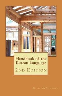 bokomslag Handbook of the Korean Language