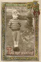 Seamus Mac Aogain - Tell Me Another, Häftad