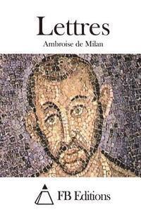 Ambroise De Milan, Fb Editions - Lettres, Häftad