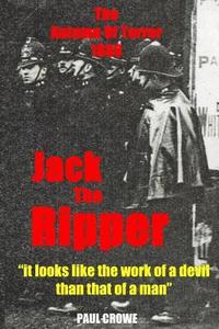 bokomslag Jack The Ripper: The Official Report