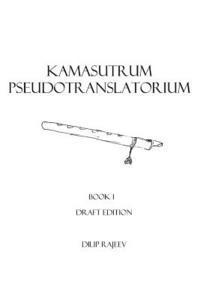 bokomslag Kamasutrum Pseudotranslatorium: Book 1