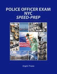 bokomslag Police Officer Exam NYC Speed-Prep