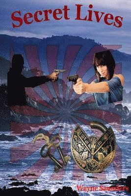 Wayne Saunders - Secret Lives, Häftad