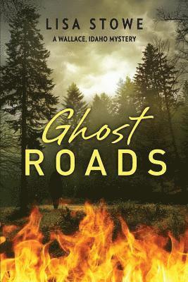 Lisa Stowe - Ghost Roads, Häftad