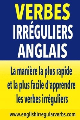 Testabright - Verbes Irréguliers Anglais: La manière la plus rapide et la plus facile d'apprendre les verbes irréguliers, Häftad. Tillgänglighet: Lägg i varukorg