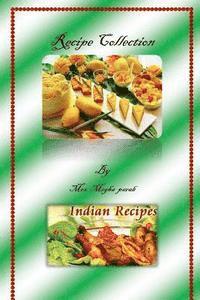 bokomslag Recipe Collection from INDIA: Taste of INDIA