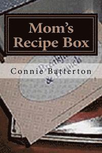bokomslag Moms Recipe Box