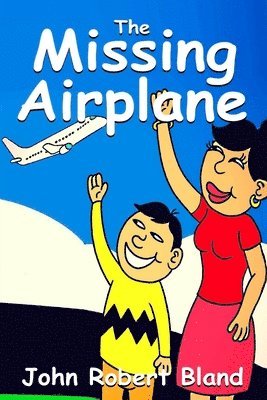 bokomslag The Missing Airplane