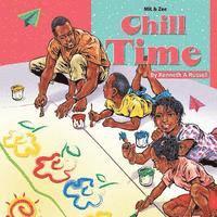 Kenneth a. Russell - Chill Time, Häftad. Tillgänglighet: Lägg i varukorg