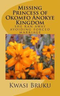 bokomslag Missing Princess of Okomfo Anokye Kingdom: she ran away avoiding forced marriage