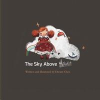 bokomslag The Sky Above: 3D puppet Children's picture book