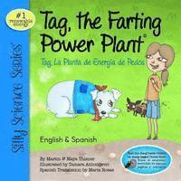 bokomslag Tag, The Farting Power Plant: Silly Science Series #1