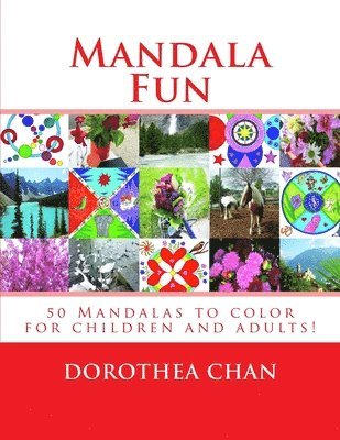 bokomslag Mandala Fun ORIGINAL EDITION
