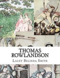 bokomslag Thomas Rowlandson