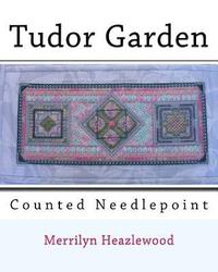 bokomslag Tudor Garden: Counted Needlepoint