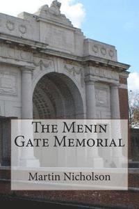 bokomslag The Menin Gate Memorial