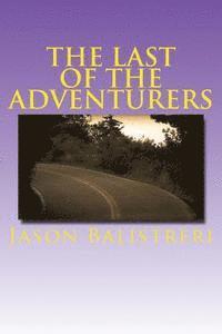 bokomslag The Last of the Adventurers