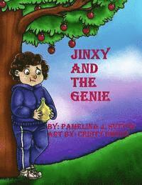 bokomslag Jinxy and the Genie