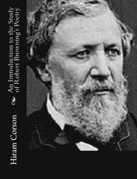 bokomslag An Introduction to the Study of Robert Browning's Poetry