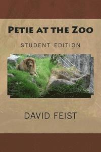 bokomslag Petie at the Zoo -Student edition