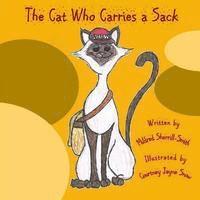 Courtney Jayne Snow - The Cat Who Carries a Sack, Häftad