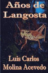 bokomslag Años de Langosta