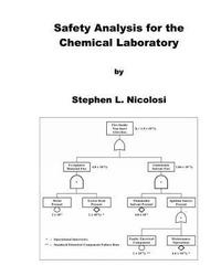 bokomslag Safety Analysis for the Chemical Laboratory