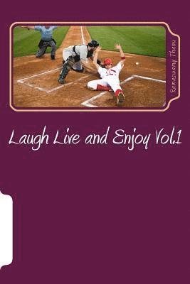 Ramaswamy Thanu - Laugh Live and Enjoy Vol.1: Economy Edition, Häftad
