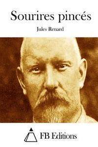 Jules Renard, Fb Editions - Sourires pincés, Häftad