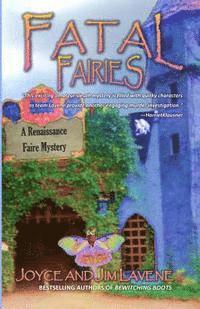 bokomslag Fatal Fairies