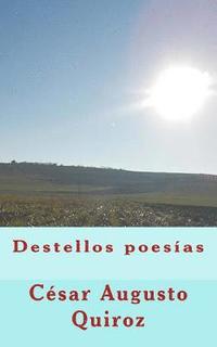 bokomslag Destellos poesías