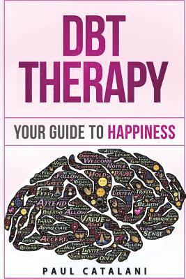 bokomslag DBT Therapy