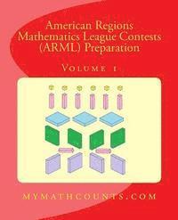 bokomslag American Regions Mathematics League Contests (ARML) Preparation (Volume 1)