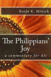bokomslag The Philippians' Joy: A Commentary for Ali
