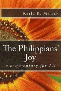 The Philippians' Joy: A Commentary for Ali 1