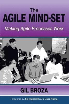 bokomslag Agile Mind-Set