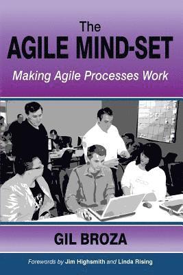 bokomslag The Agile Mind-Set